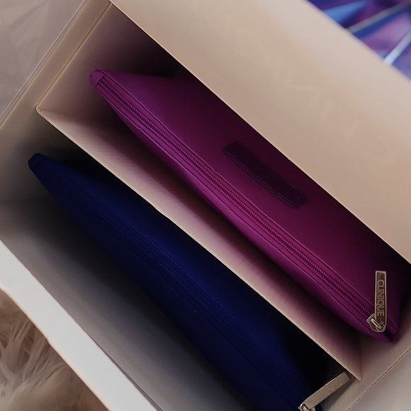 BNEW UNUSED CLINIQUE MORNING + NIGHT BEAUTY ESSENTIALS BIG BOX SET - Picture 17 of 17